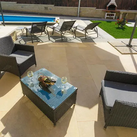 Patrick-luxury Stone House In The Center Of Istria Villa Pazin