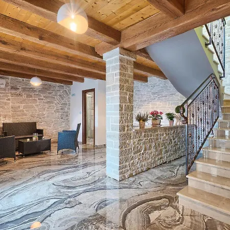 Vila Patrick-luxury Stone House In The Center Of Istria Pazin