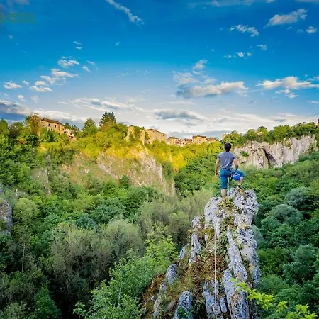 Villa Patrick-luxury Stone House In The Center Of Istria