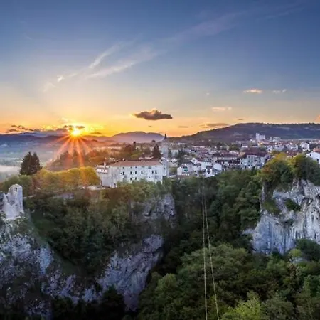 Patrick-luxury Stone House In The Center Of Istria * Pazin