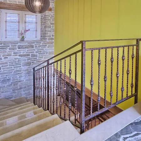 Patrick-luxury Stone House In The Center Of Istria Villa *