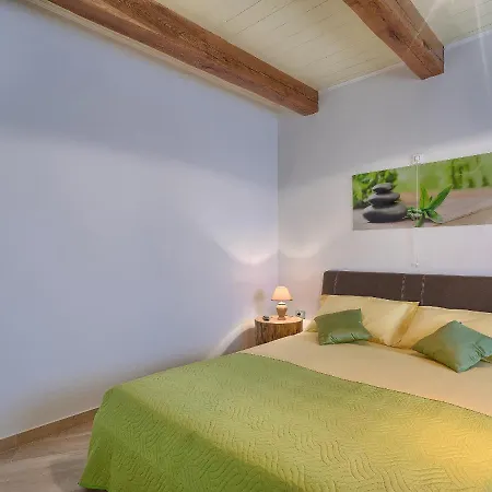 Patrick-luxury Stone House In The Center Of Istria 帕津