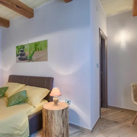 Patrick-luxury Stone House In The Center Of Istria Vila Pazin