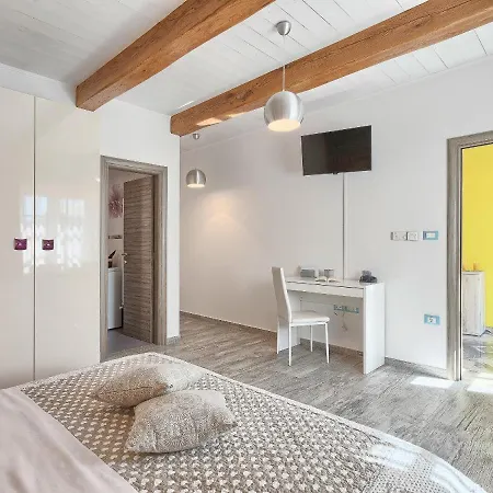 Patrick-luxury Stone House In The Center Of Istria Villa *