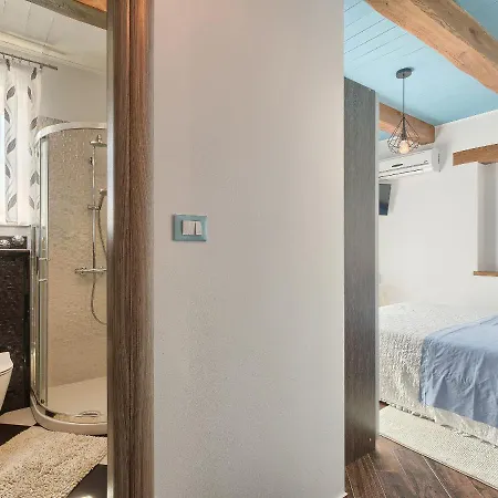 Vila Patrick-luxury Stone House In The Center Of Istria Pazin