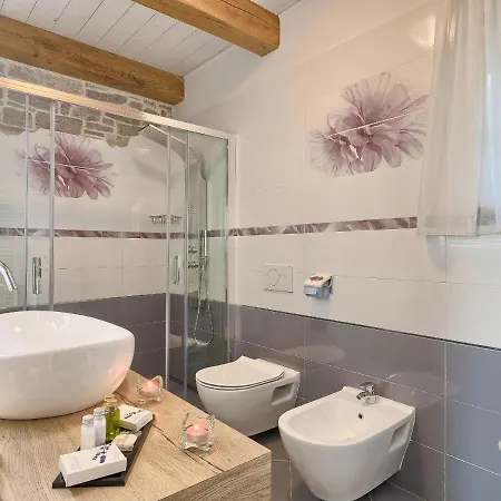 Vila Patrick-luxury Stone House In The Center Of Istria Pazin