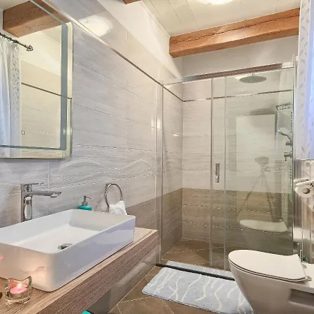 Villa Patrick-luxury Stone House In The Center Of Istria Pazin