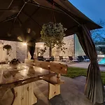 Patrick-luxury Stone House In The Center Of Istria Pazin