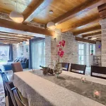 Patrick-luxury Stone House In The Center Of Istria Villa *
