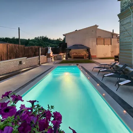 Patrick-luxury Stone House In The Center Of Istria * Pazin