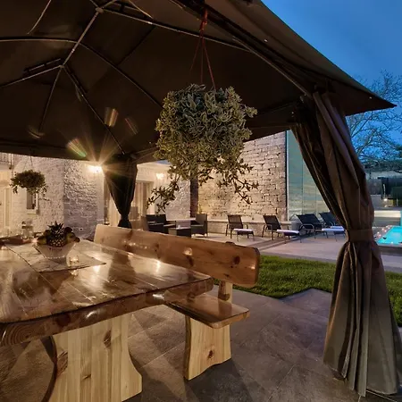 Patrick-luxury Stone House In The Center Of Istria Pazin