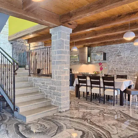 Patrick-luxury Stone House In The Center Of Istria Villa Pazin